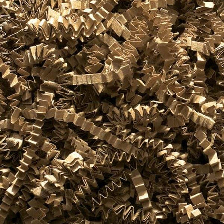 10 LB Kraft Crinkle Paper