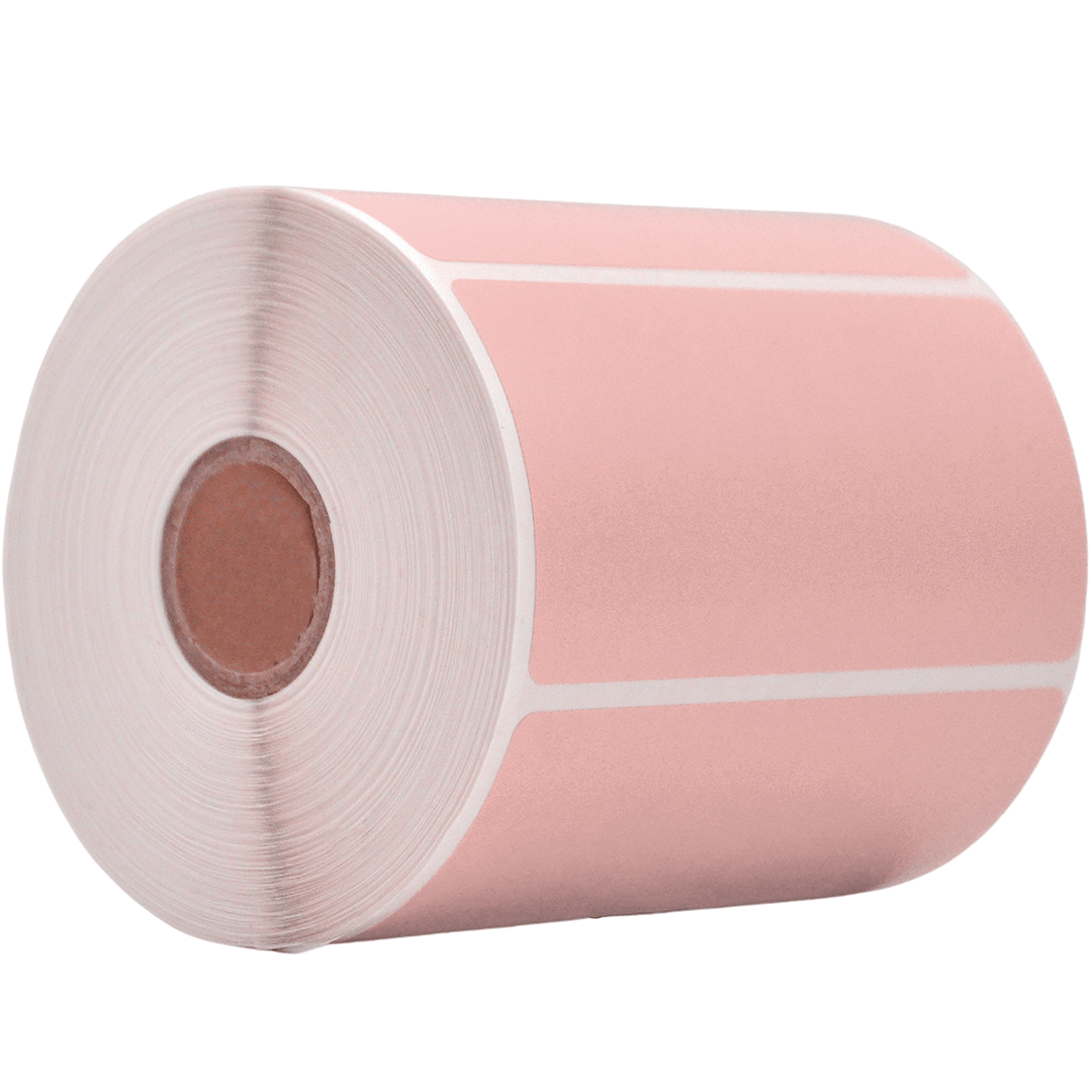 4" x 6" Direct Thermal Labels - 250 Stickers | LB-DTT (Made in USA)
