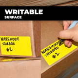 4" x 6" Direct Thermal Labels - 250 Stickers | LB-DTT (Made in USA)