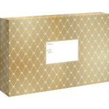 Beautiful Birthday Gold Theme Mailing Box - LB227.1a.jpg
