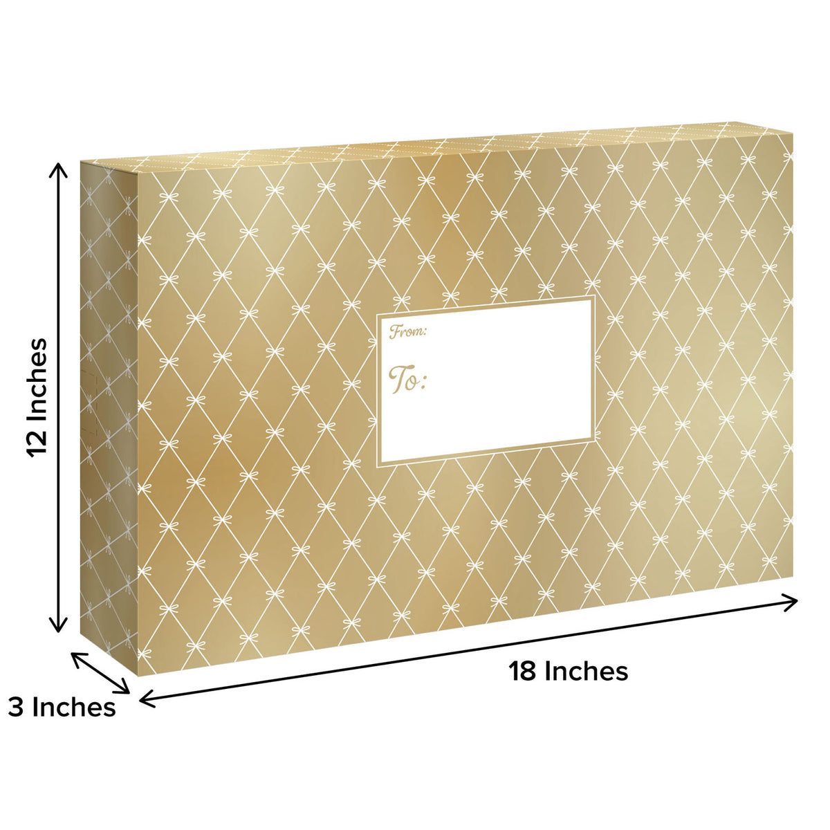 Beautiful Birthday Gold Theme Mailing Box - LB227.1b.jpg