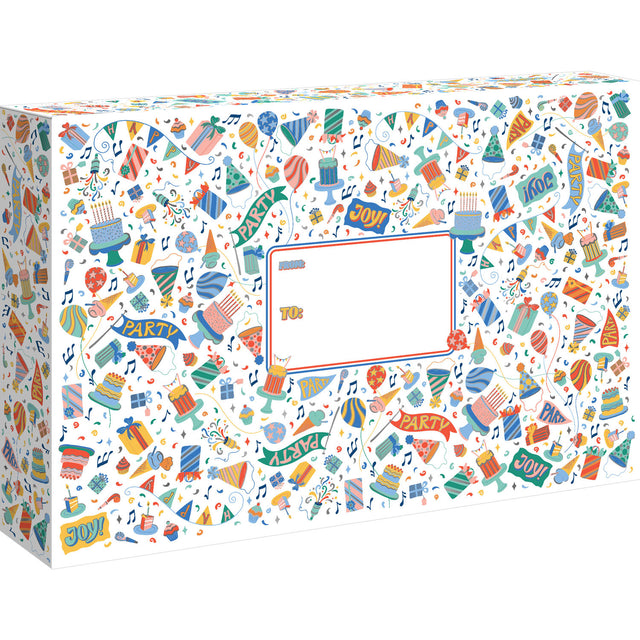 Let's Party Theme Mailing Box - LB252.1a.jpg