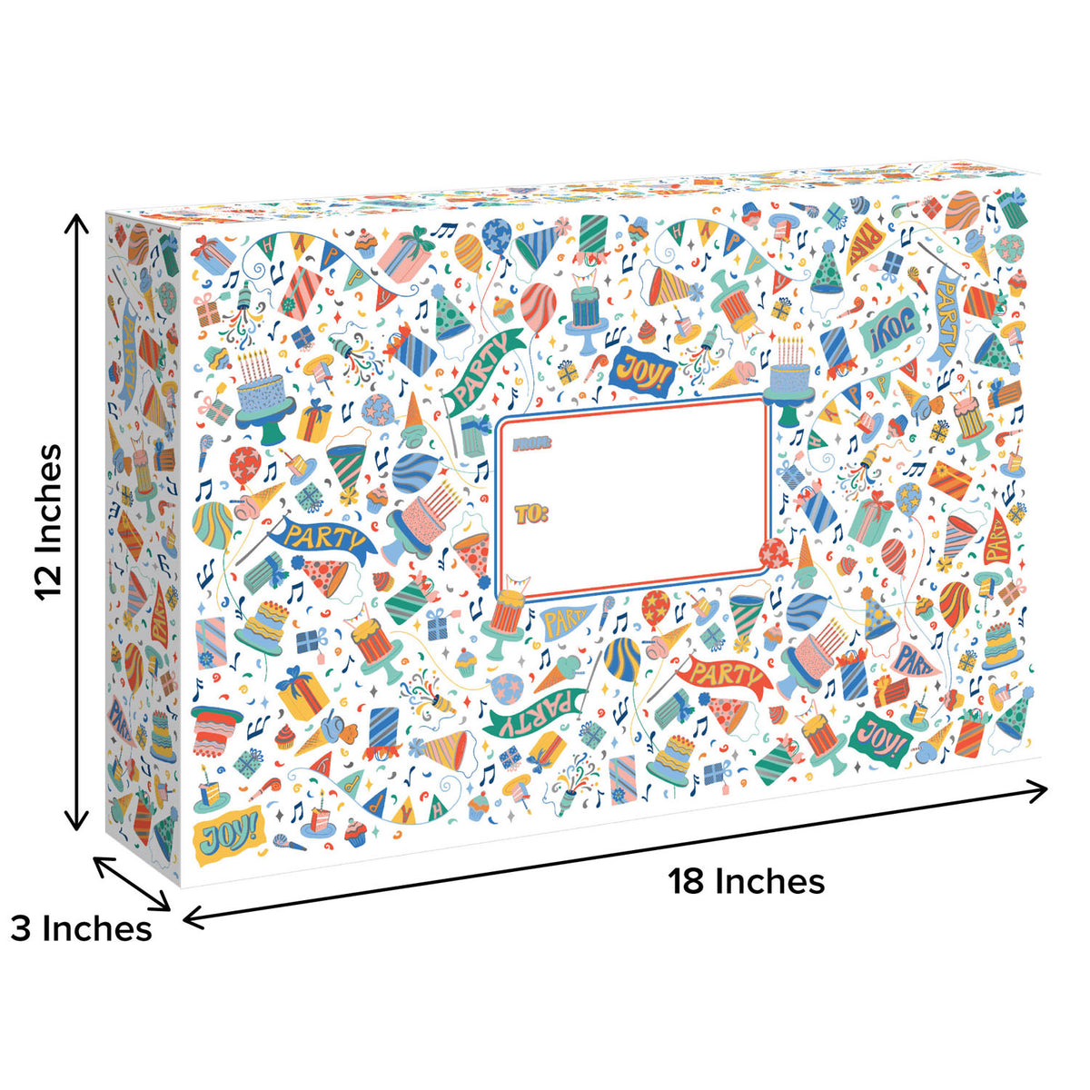 Let's Party Theme Mailing Box - LB252.1b.jpg