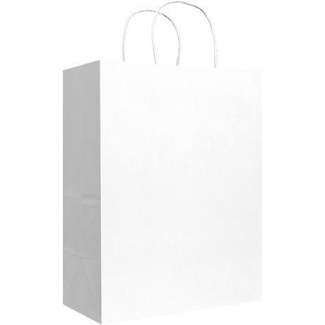 White - Gift Bag — primary image