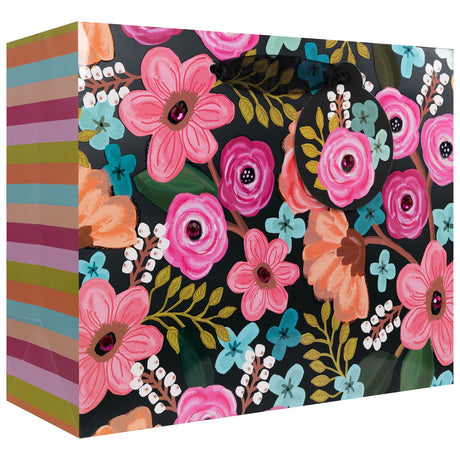 Gypsy Floral - Gift Bag — primary image