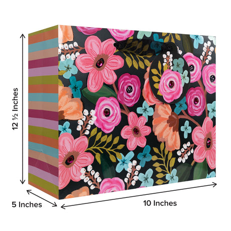 Gypsy Floral - Gift Bag — additional view b