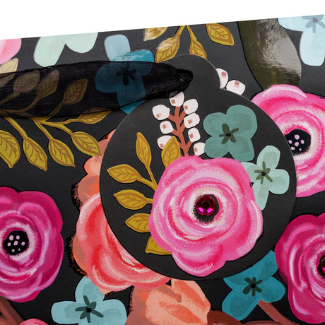Gypsy Floral - Gift Bag — additional view c