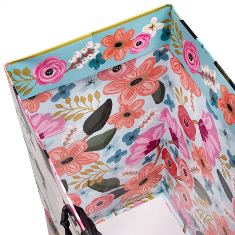 Gypsy Floral - Gift Bag — additional view d