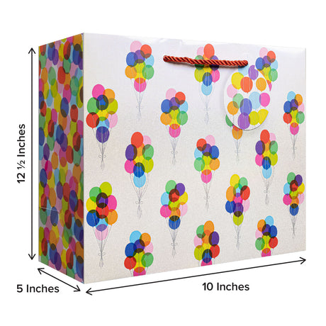 Bunch Of Balloons Gift Bags — additional view b