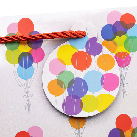Bunch Of Balloons Gift Bags — additional view c