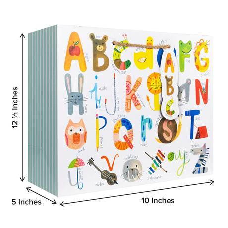Abcs Gift Bags — additional view b