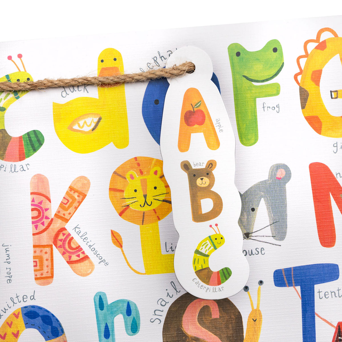 Abcs Gift Bags — additional view c