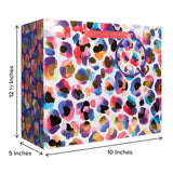 Painted Leopard - Gift Bag — additional view b