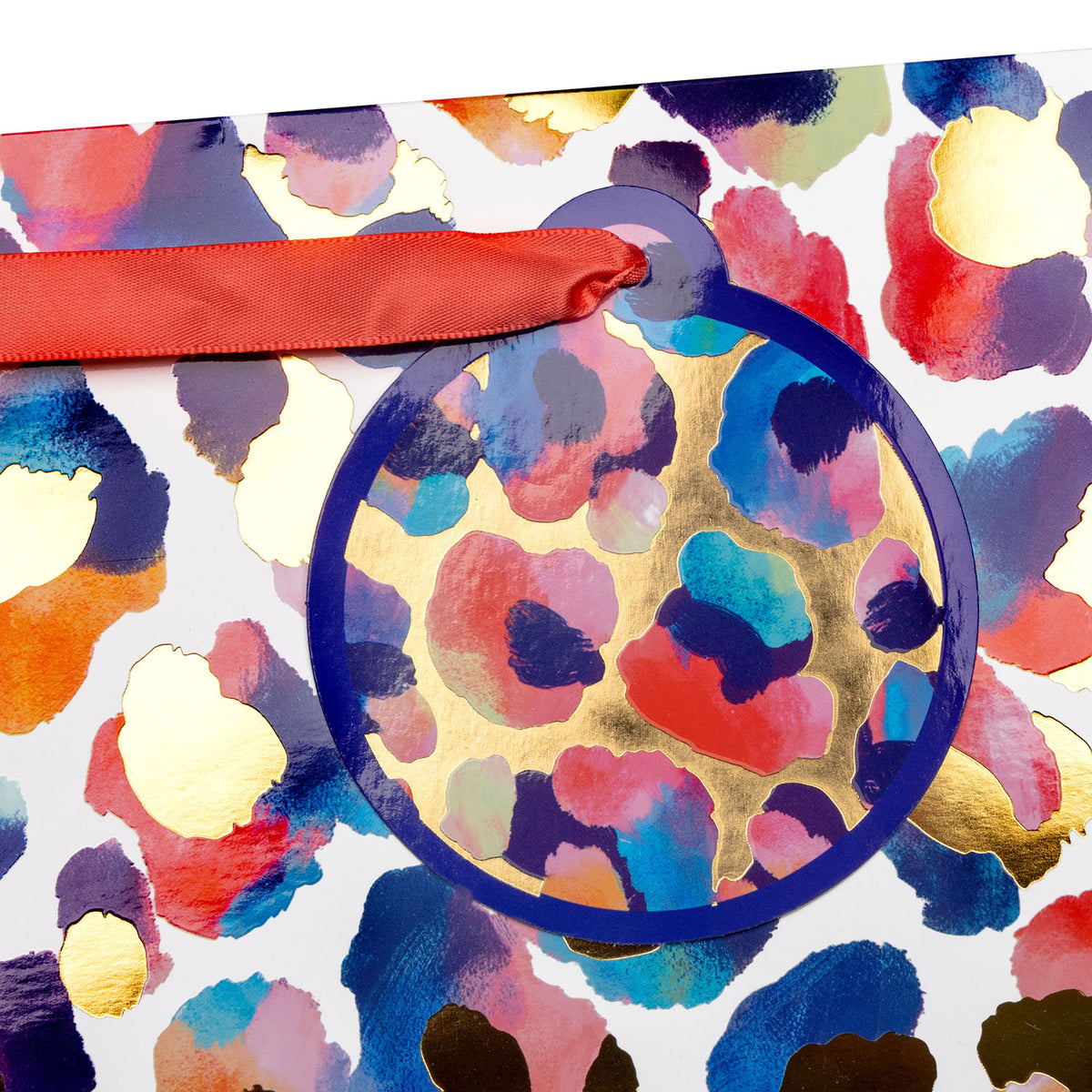 Painted Leopard - Gift Bag — additional view c