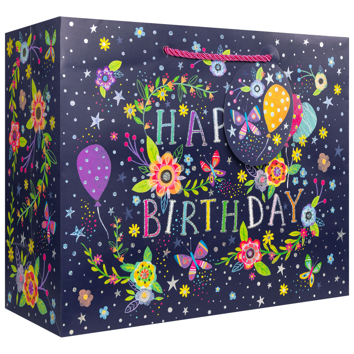 Beautiful Birthday Gift Bags — primary image