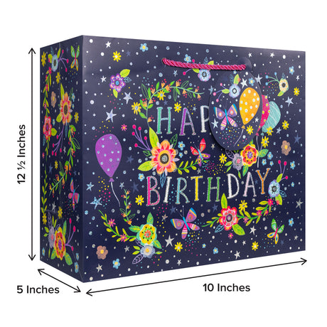 Beautiful Birthday Gift Bags — additional view b