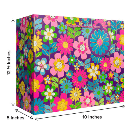 Dazzling Daisies Gift Bags — additional view b