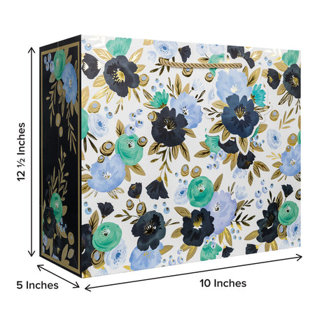 Fresh Flowers Gift Bags — additional view b