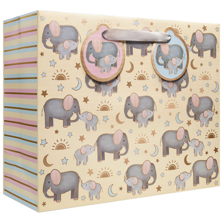 Baby Elephants Gift Bag - LT403.1a.jpg