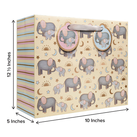 Baby Elephants Gift Bag - LT403.1b.jpg