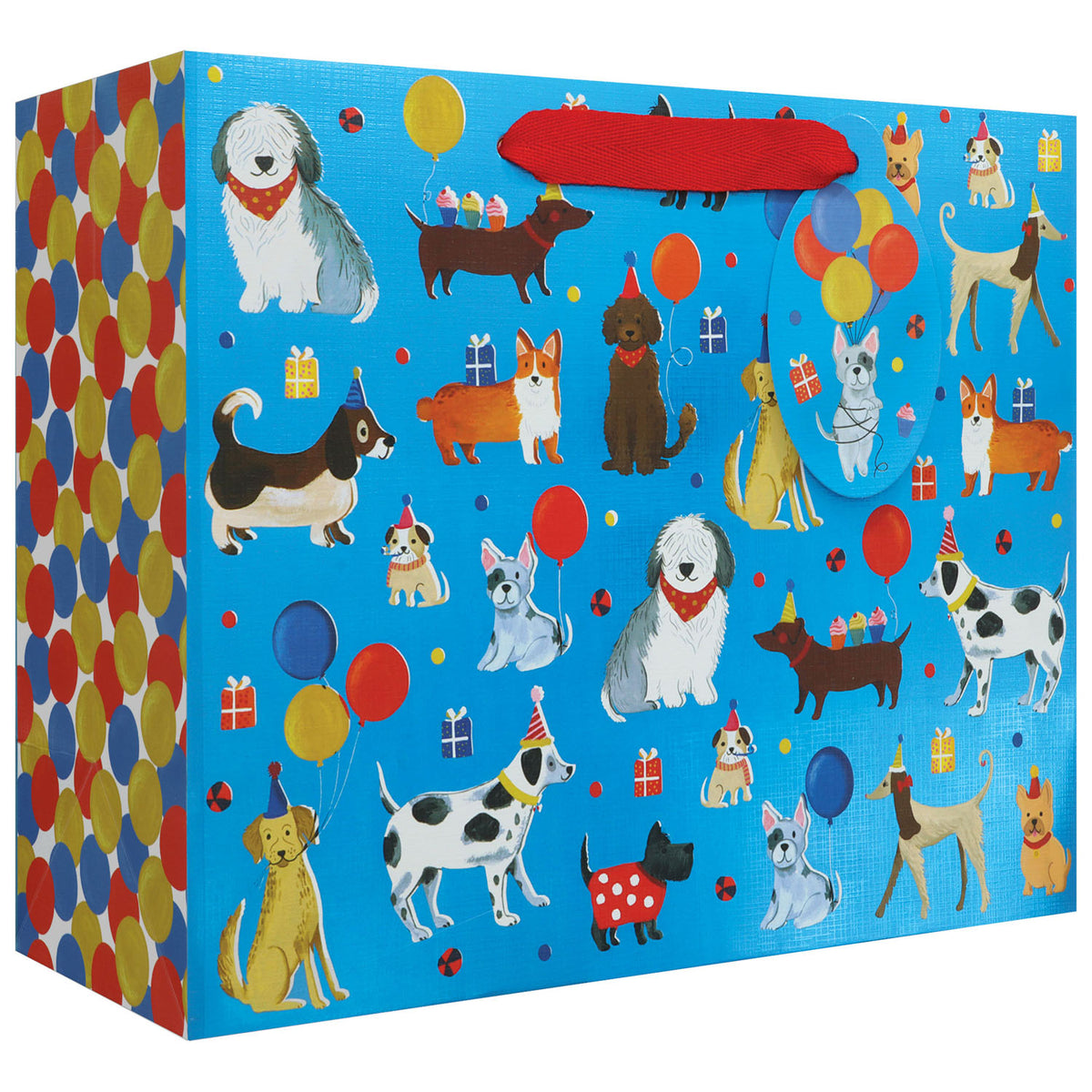 Party Dogs Gift Bags — primary image