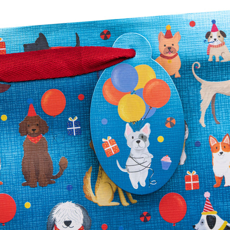 Party Dogs Gift Bags — additional view c