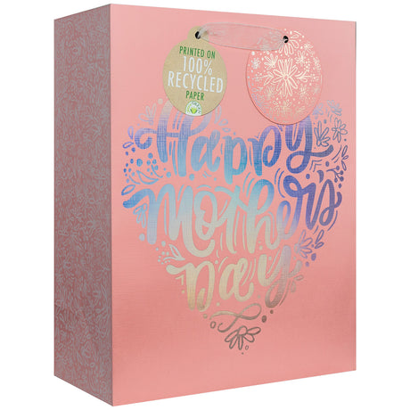 Mother's Day Heart - Gift Bag — primary image