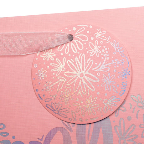 Mother's Day Heart - Gift Bag — additional view c