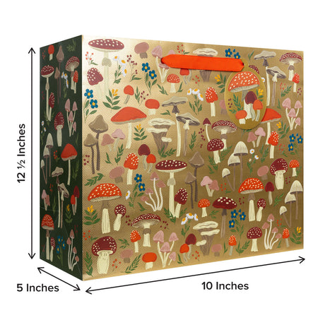 Mushroom Forest Gift Bags — additional view b
