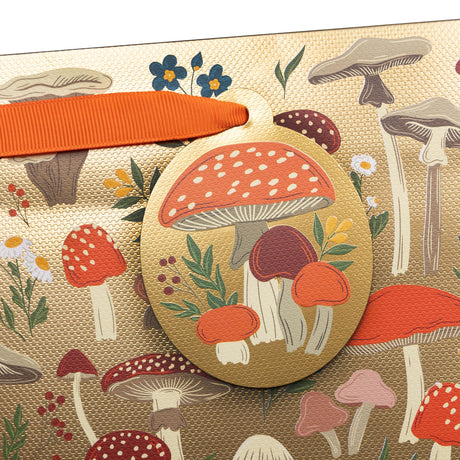 Mushroom Forest Gift Bags — additional view c
