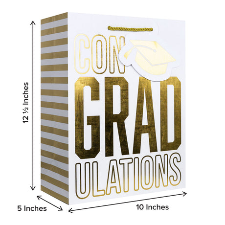 Con-Grad-Ulations - Gift Bag — additional view b