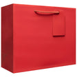 Matte Red - Gift Bag w/Tag — primary image