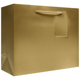 Matte Metallic Gold - Gift Bag w/Tag — primary image