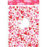 Folded Hearts Theme Mailing Envelope - LY258.jpg