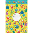 Party Monsters Theme Mailing Envelope - LY486.jpg