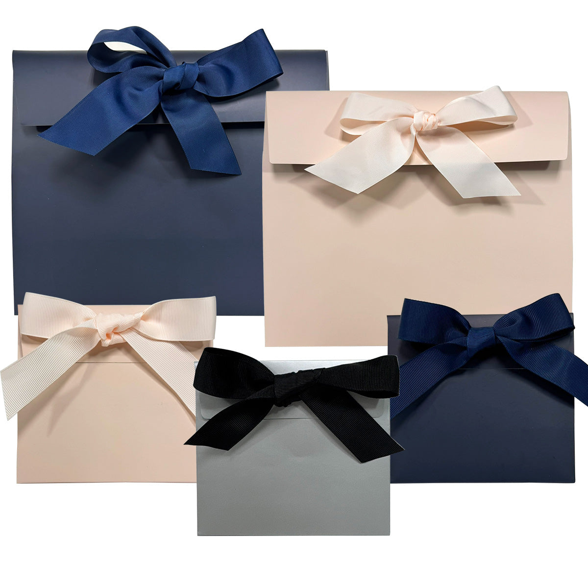 Clutch Purse Box - Box & Wrap