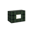 Hunter Navy Plaid Theme Mailing Box - MB228.1a.jpg