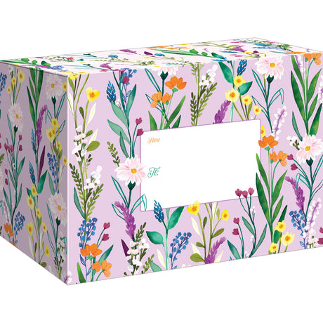 Secret Garden - Theme Mailing Box — primary image