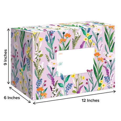 Secret Garden - Theme Mailing Box — additional view b