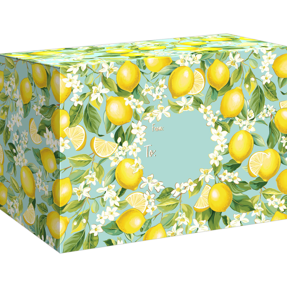 Lemon Tree Theme Mailing Box - MB467.1a.jpg
