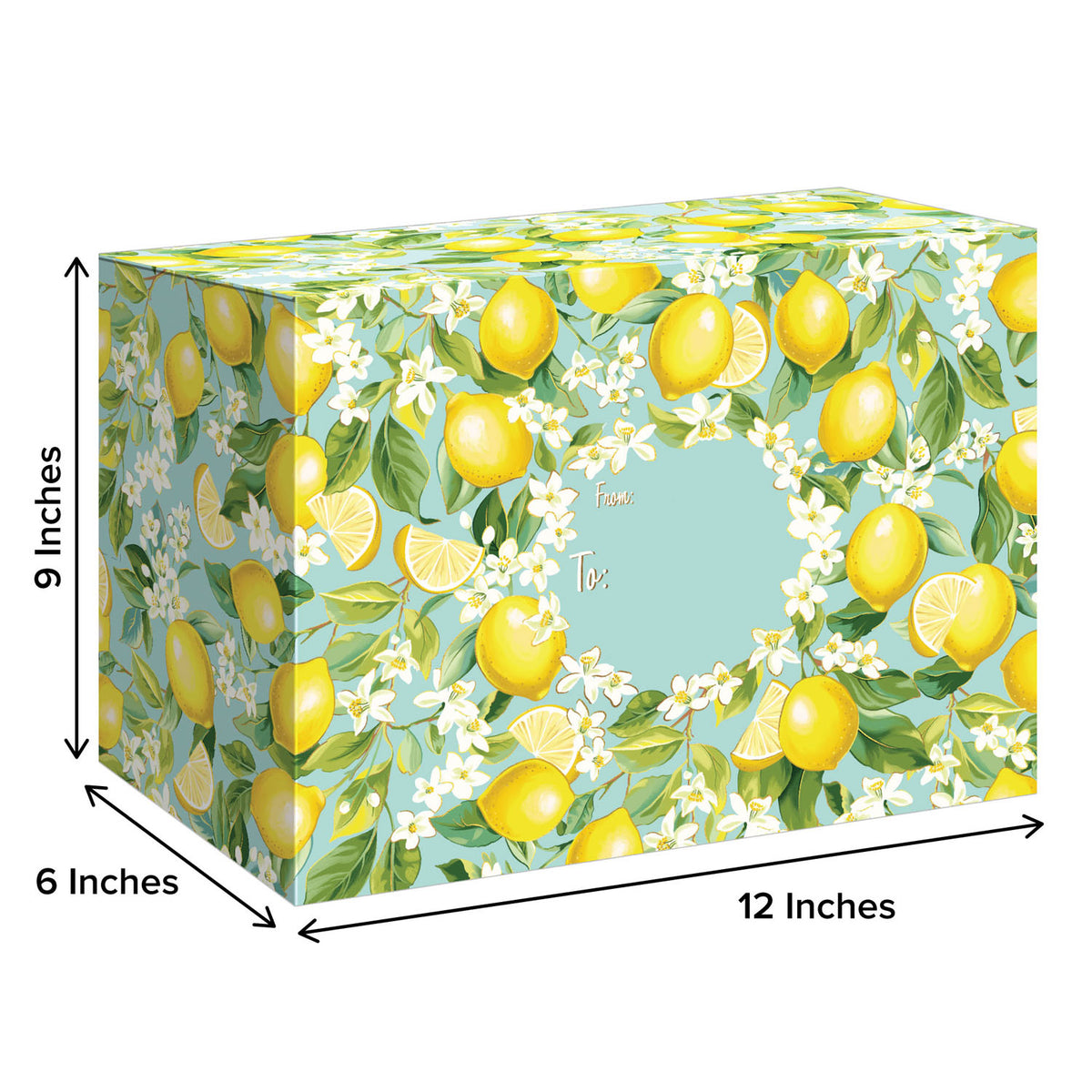 Lemon Tree Theme Mailing Box - MB467.1b.jpg