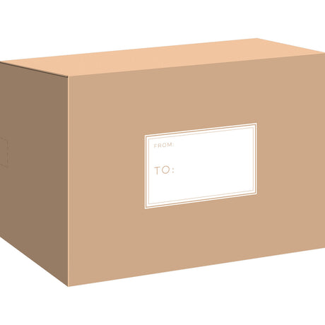 Natural - Theme Mailing Box — primary image
