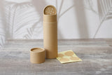4 ounce / 115 g Paper Shaker Tube