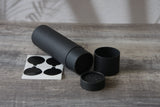 4 ounce / 115 g Paper Shaker Tube