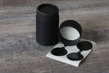 2 ounce / 60 g Paper Shaker Tube