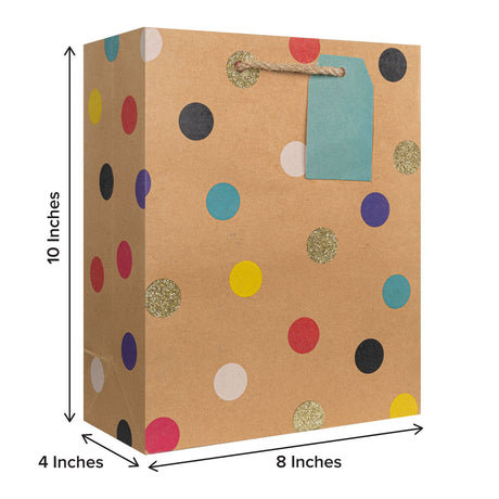 Party Dot - Gift Bag — additional view b