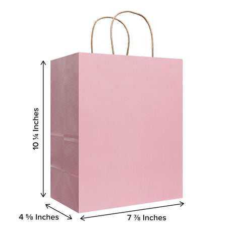 Pastel Pink - Gift Bag — additional view b