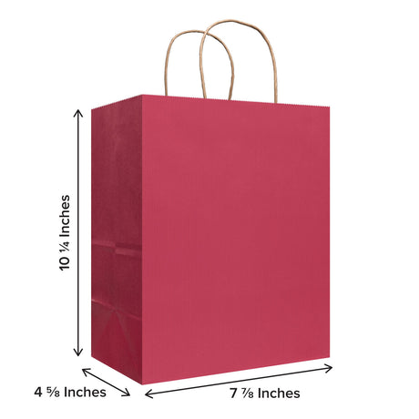 Magenta - Gift Bag — additional view b