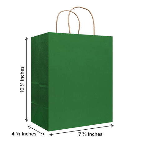 Green - Gift Bag — additional view b