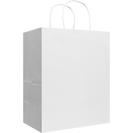 White - Gift Bag — primary image
